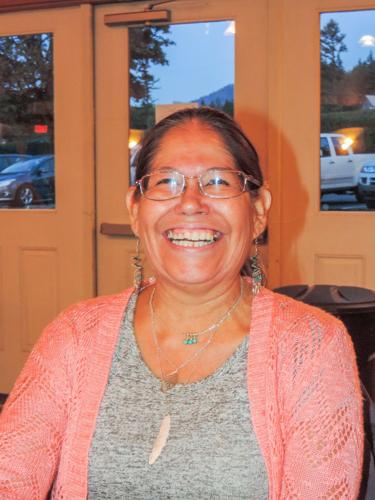 Cascade Locks mayor challenger Kathy Tittle takes issue with Tom Cramblett