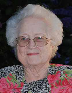 Gertrude Louise Duvall Leininger