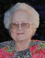 Gertrude Louise Duvall Leininger