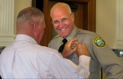 There’s a new sheriff in town