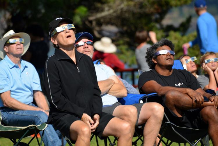 Eclipse Scenes