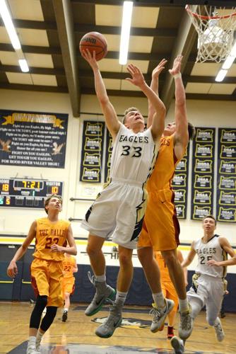 HRV boys take down The Dalles