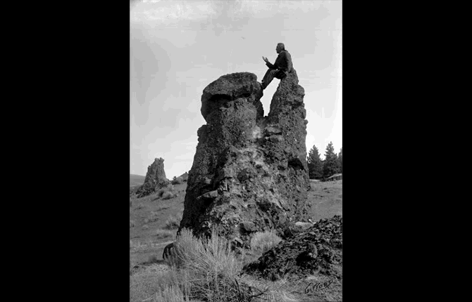 Pulpit Rock service set