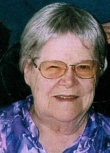 Obituary: Jean Tollerud