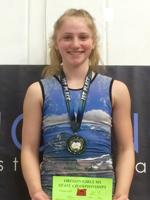 HRMS wrestler wins state