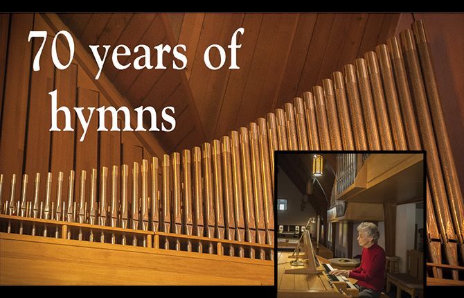 70 years of hymns