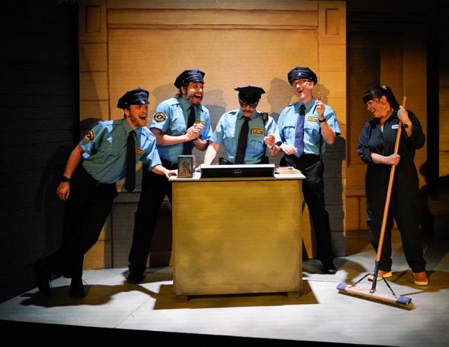 Cops