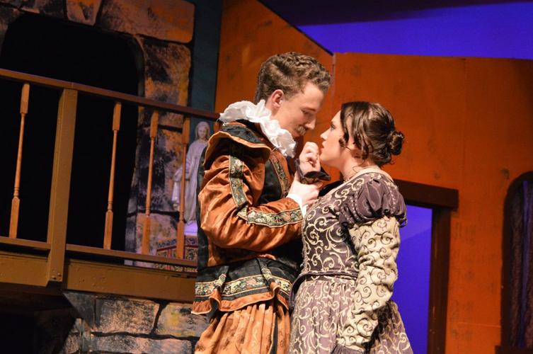 Taming of the Shrew: HRVHS students tackle one of Shakespeare’s most controversial plays