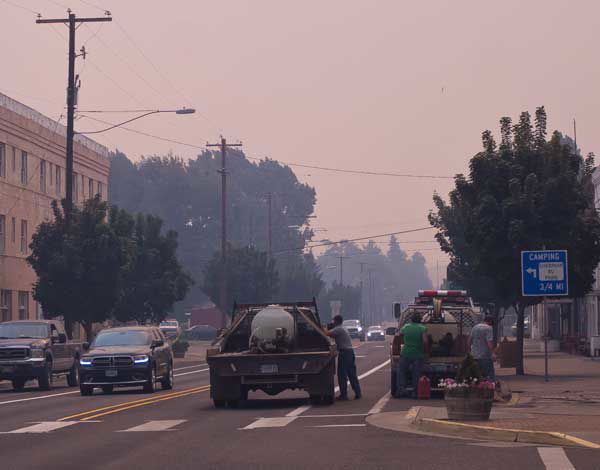 Substation fire evacuations expanded