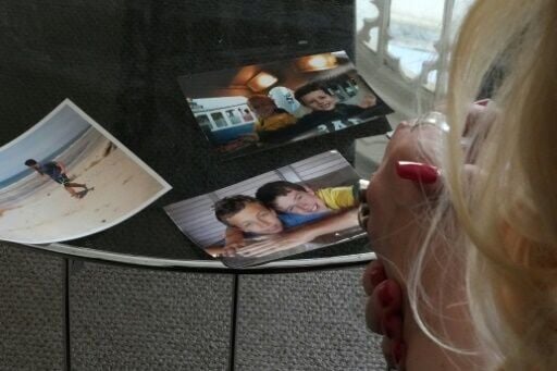 Deborah Casserly's son Barney was a ketamine user and died in 2018