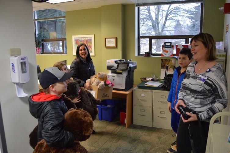 Addison Postlewait donates birthday presents to Providence