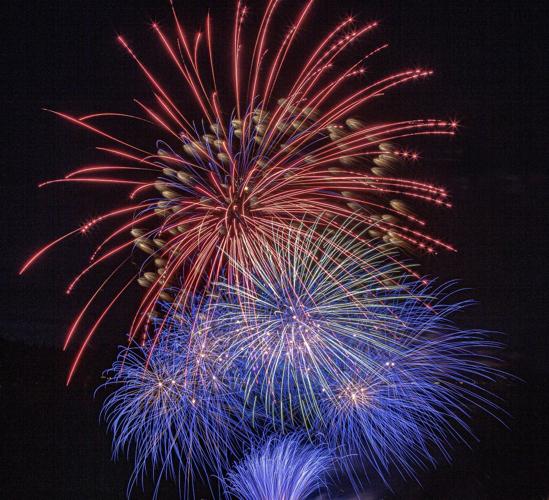 HR fireworks