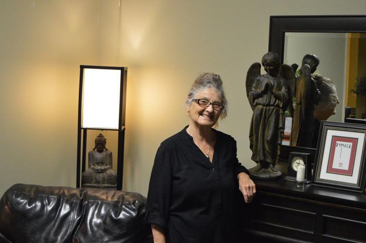 Diana Blackmon promotes health and healing through Reflexology