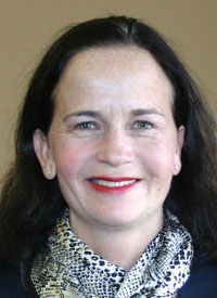 Bailey brings business experience, new voice