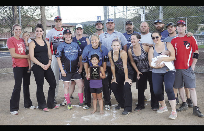 Nelson Tire Factory wins NWPRD crown