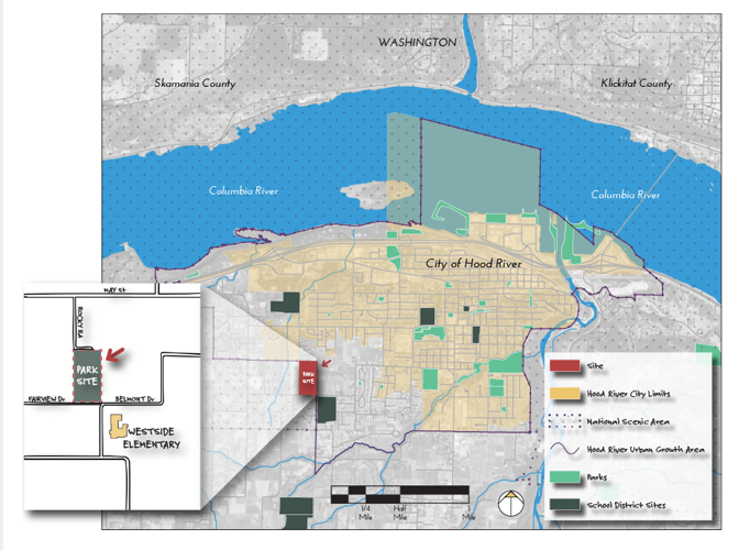 'Westside Park' planning begins