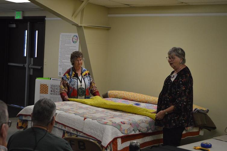 Gini Chapman Kathy Anderson