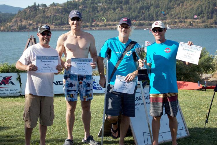 A Wylde finish to this year’s Gorge Cup