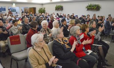 Near capacity crowd.JPG