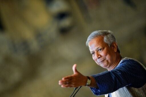 Bangladeshi microfinance pioneer Muhammad Yunus took on the task of trying to fix his nation after the 2024 uprising