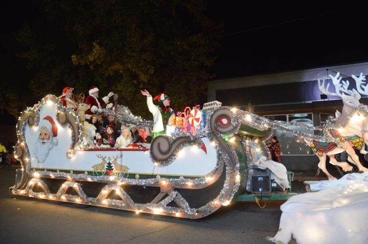The Dalles Starlight Parade 2022