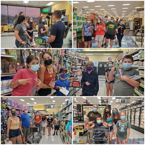 Hood River Valley Christian youth camp