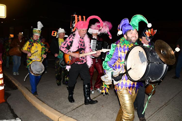 Mardis Gras photo gallery