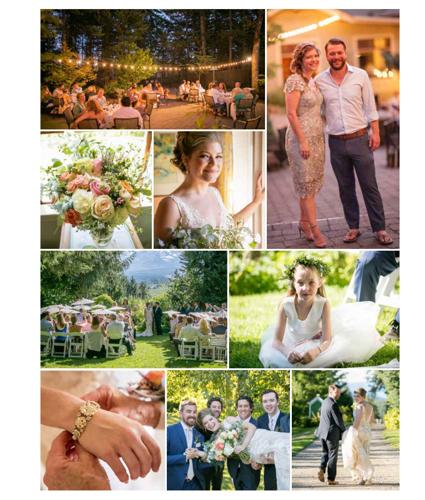 REAL WEDDINGS-Mt. Hood Organic Farm: Marla Keethler and Ryan Dougherty