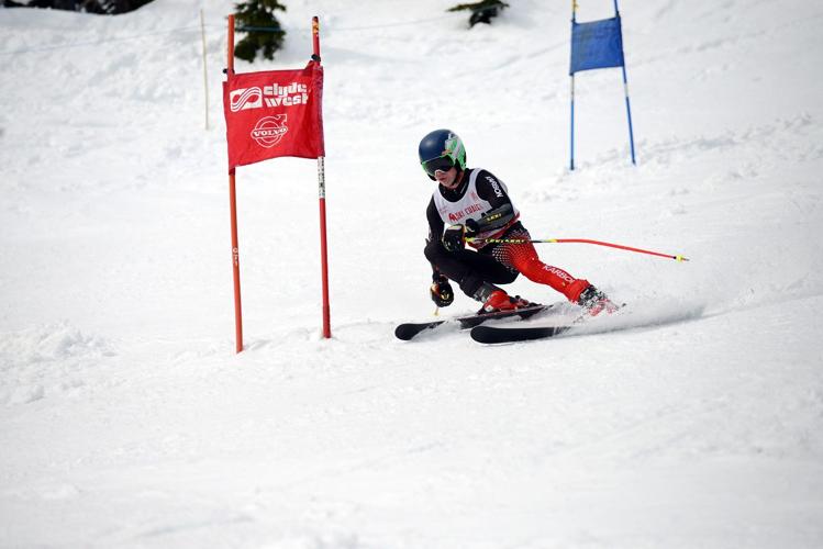HRV skiers once again control the Mt. Hood League