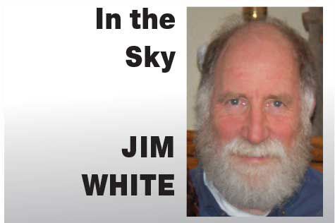 Jim White In The Sky