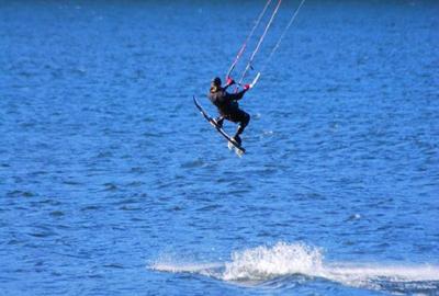 Photo of the day: Kite Ninja