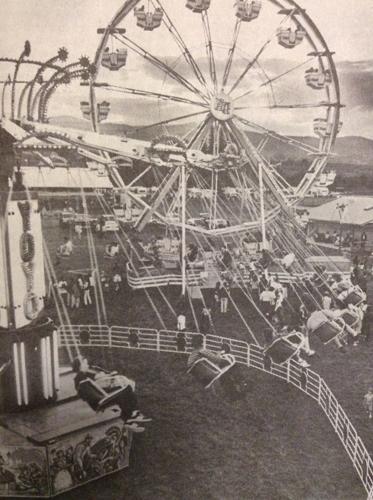 Yesteryears: ‘Frank Herman Arena’ dedicated at fairgrounds in 1985