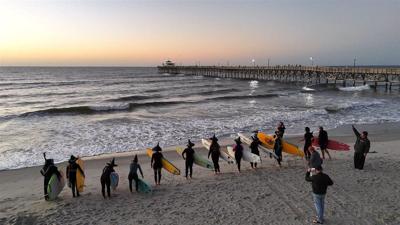 11 fall traditions and new adventures at The Beach