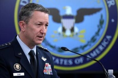 Chairman of the US Joint Chiefs of Staff General Dan Caine said some planning for the operation had been years in the making