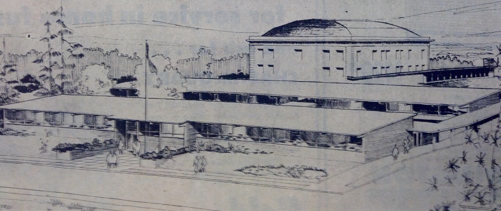 Yesteryears: Proposal to replace May Street goes to vote in 1955