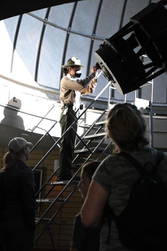 Goldendale observatory