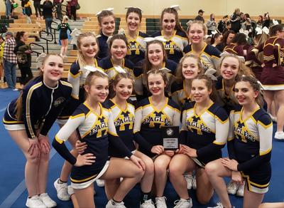 HRV Cheer has first competitions
