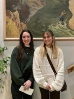 Hood River Elks December Students of the Month