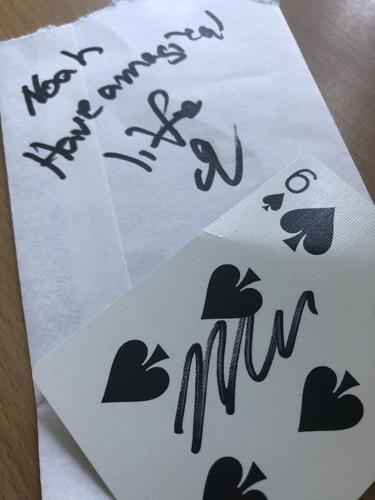 Godfrey the Magician "Magical Life"