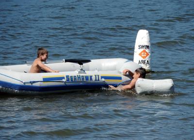 105 degrees: Heat wave hits the Gorge