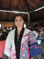 Yesenia Castro goes to Japan as new Tsuruta coordinator