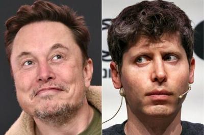 The xAI lawsuit comes as Elon Musk publicly feuds with OpenAI CEO Sam Altman