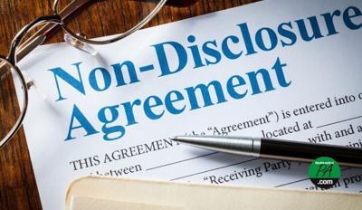 non disclosure agreement 2026