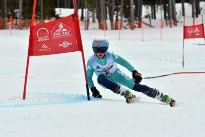 Local skier Cassell LeFevre selected for U16 Nat’l Champs