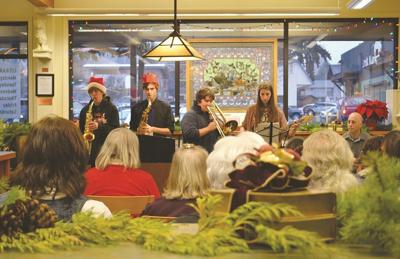 Library inviting public to 42nd annual Holiday Wassail