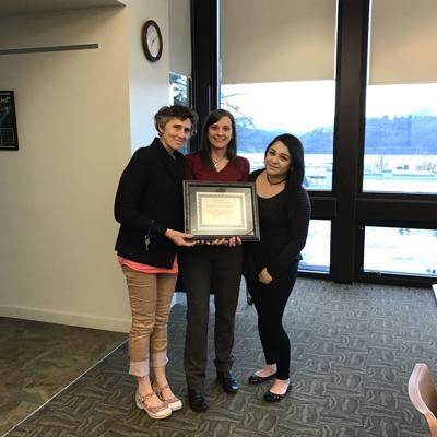 Library District wins award for Odell Library Express project