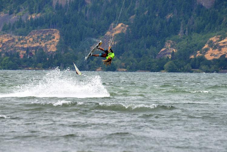 Kiteboarding 4 Cancer has its biggest year yet