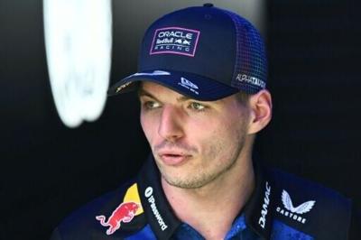 Red Bull Racing's Dutch driver Max Verstappen says he sees light at the end of the tunnel for his team's F1 struggles after qualifying second for the Miami Grand Prix