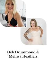 Deb Drummond and Melissa Heather’s Co-Producing the Global Authors Summit: Helping Authors Share Their Stories To Change the World