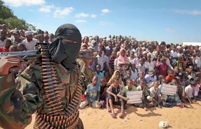 Six militants killed in US Somali strike